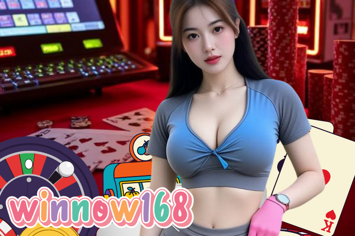 winnow168 เครดิตฟรี